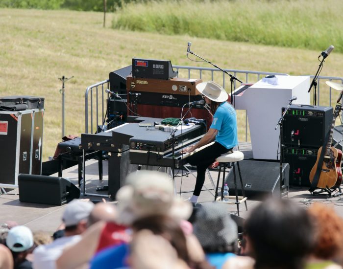 Lucio Corsi a Musicastelle