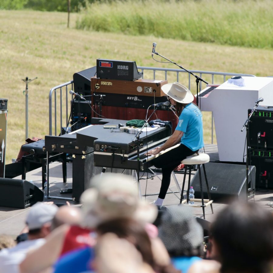 Lucio Corsi a Musicastelle