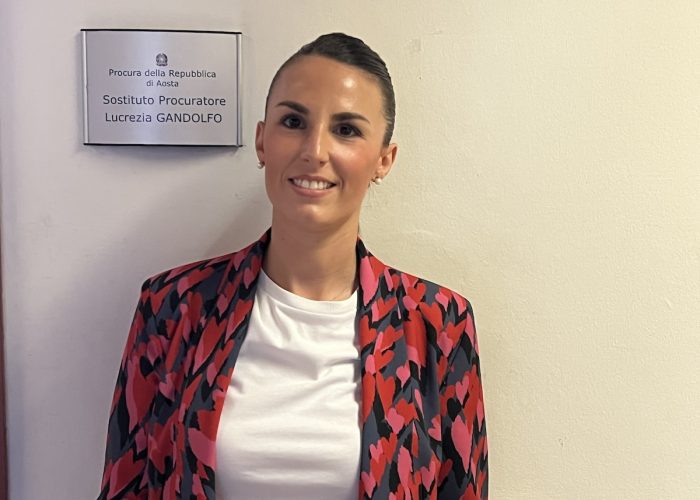 Lucrezia Gandolfo