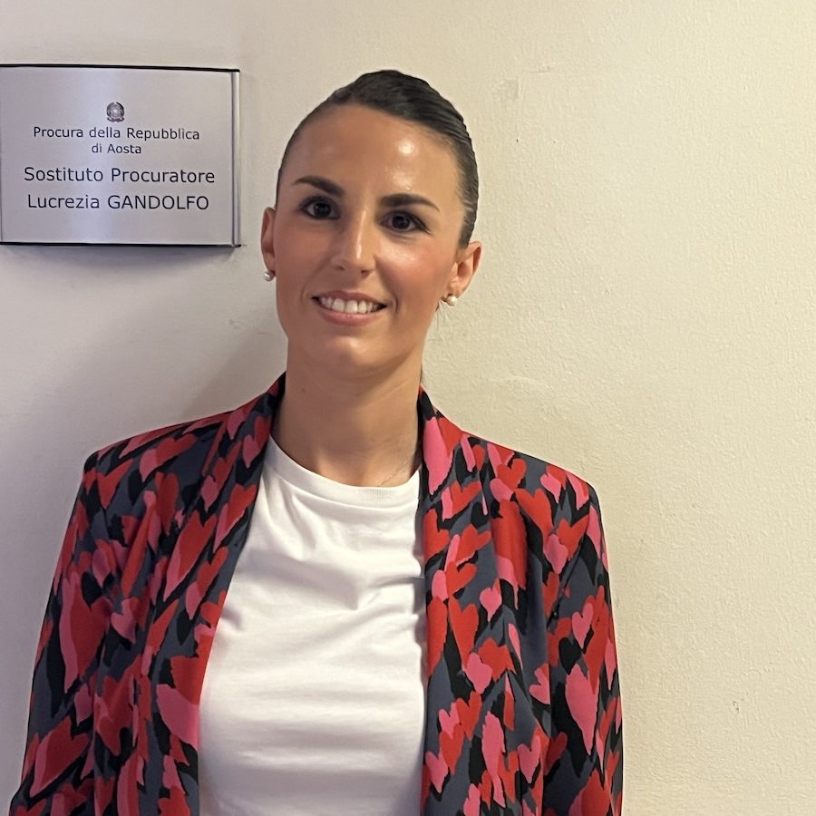 Lucrezia Gandolfo