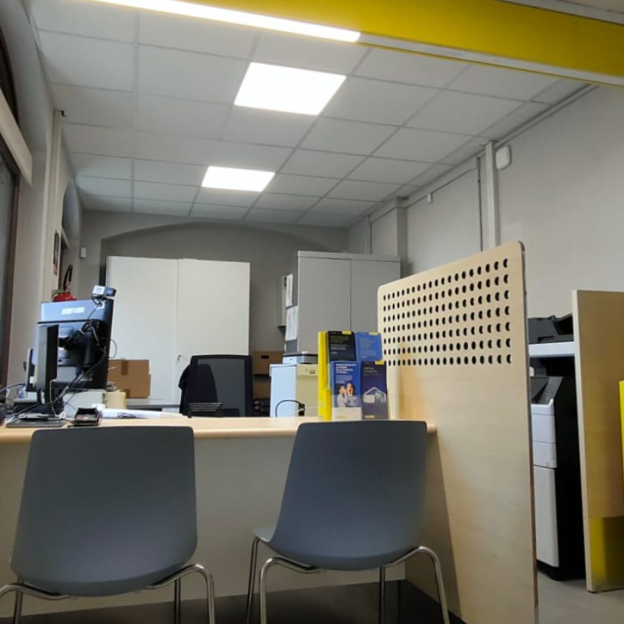 L'ufficio postale di Valgrisenche