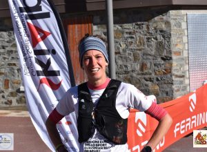 Luisa Rocchia Road to Gran San Bernardo credits Sto correndo e rincorrendo