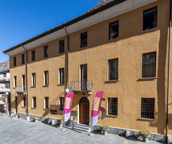 MAB - Maison des Artistes Bard - PH Roberto Roux