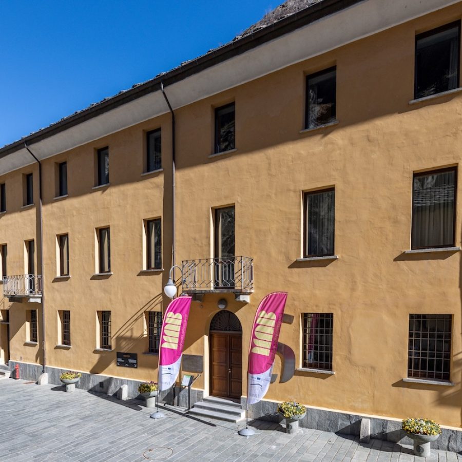 MAB - Maison des Artistes Bard - PH Roberto Roux