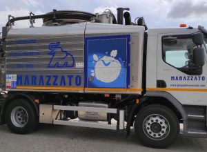 Mezzo d'opera Marazzato