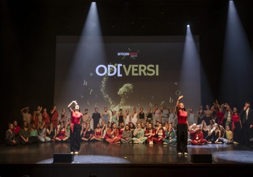 Officina danza