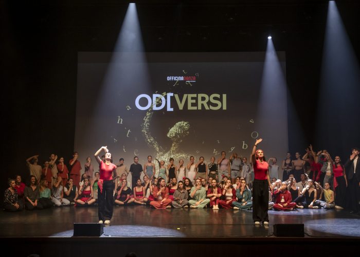 Officina danza