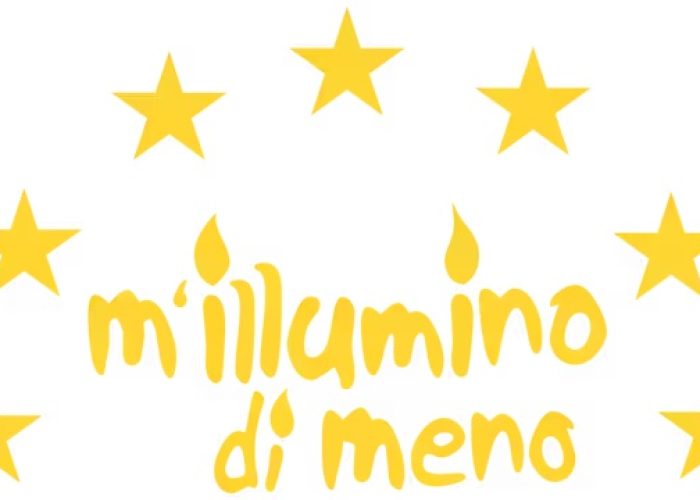 M'Illumino di meno