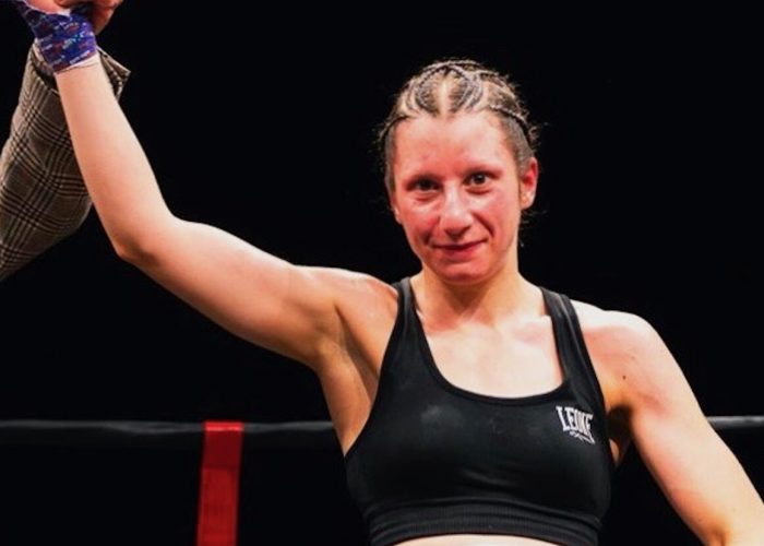 Macrì Federica Cintura