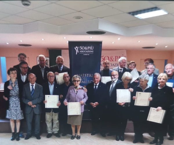 Maestri del commercio