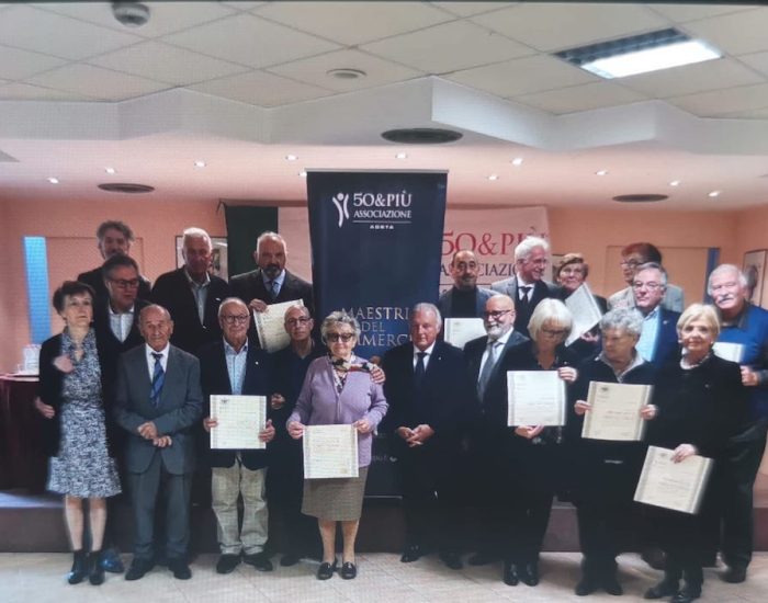 Maestri del commercio