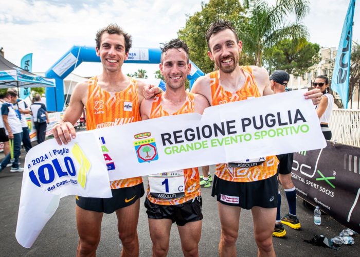 Maestri Cagnati Chevrier XIII Trofeo Ciolo Campionati Italiani Corsa in Montagna Staffette foto Marco Gulberti
