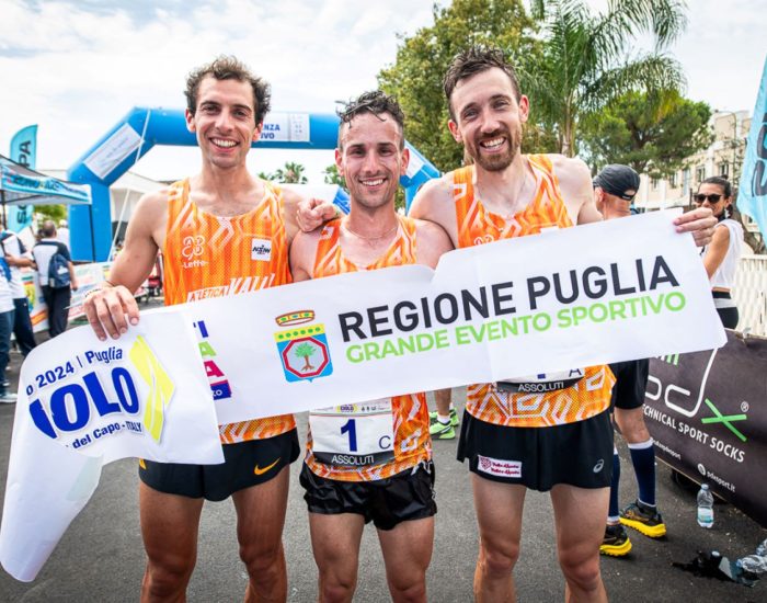Maestri Cagnati Chevrier XIII Trofeo Ciolo Campionati Italiani Corsa in Montagna Staffette foto Marco Gulberti