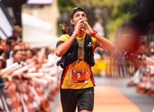 Maguet foto di Transvulcania
