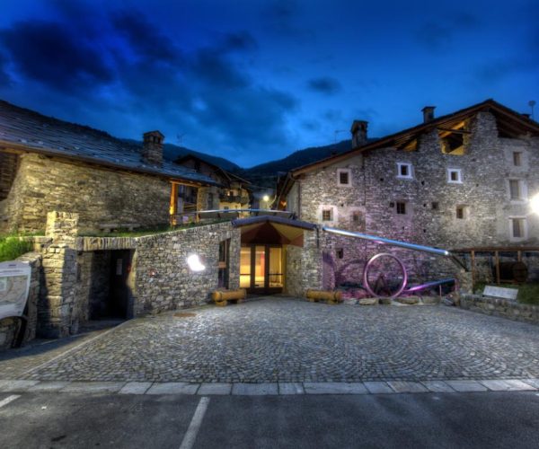 Maison Gargantua Gressan