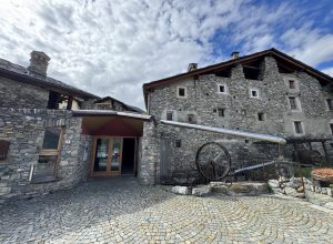 Maison Gargantua Gressan