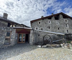 Maison Gargantua Gressan