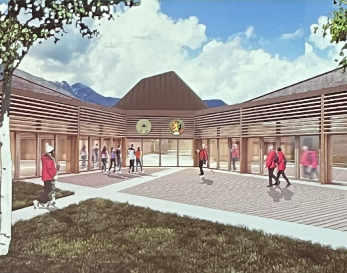 Maison de la montagne