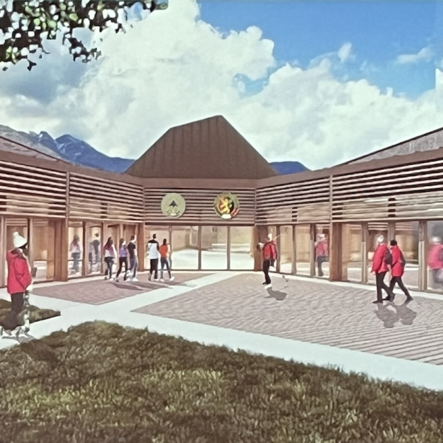 Maison de la montagne