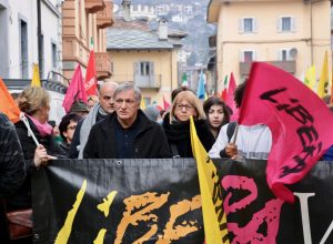 Manifestazione Cento Passi Libera