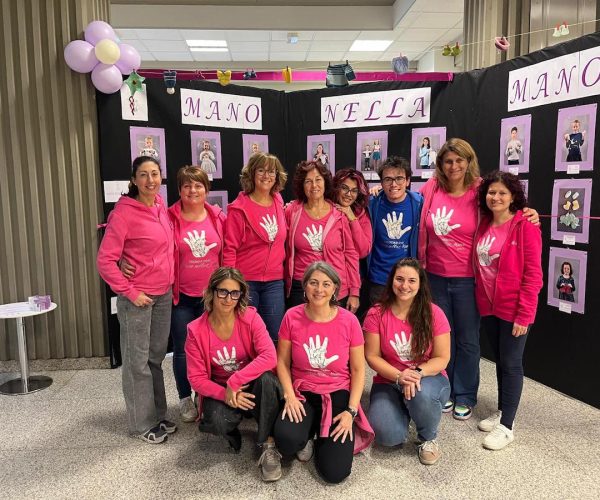 Mano nella mano onlus