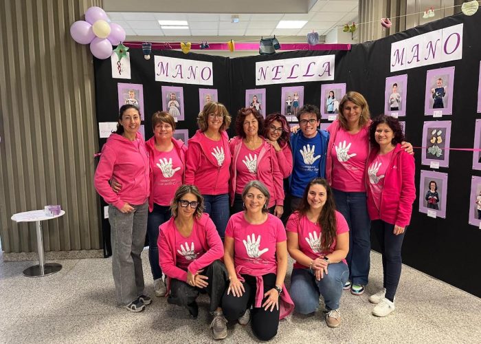 Mano nella mano onlus