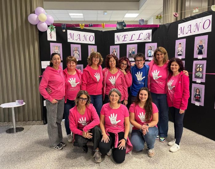 Mano nella mano onlus