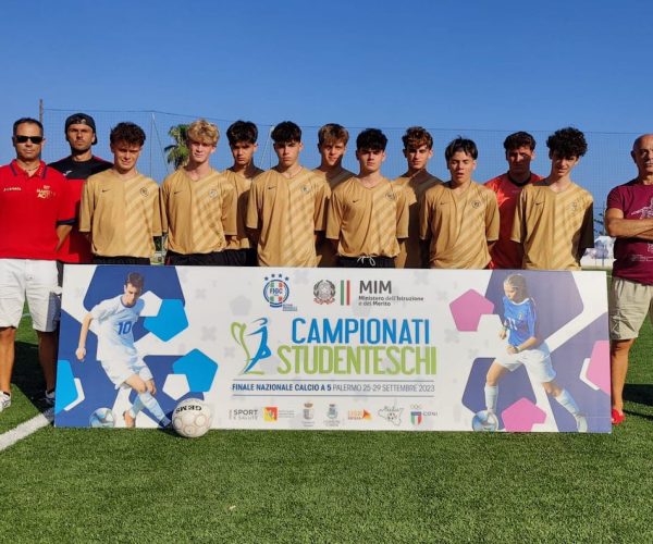 Manzetti Studenteschi calcio a