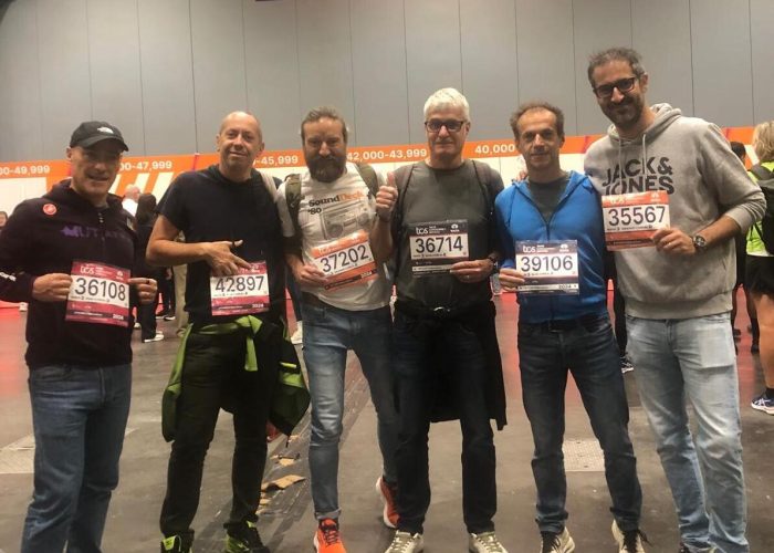 Maratona di New York