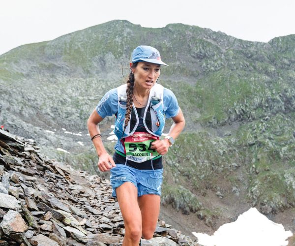 SKYMARATHON SENTIERO 4 LUGLIO - Roberta Jacquin