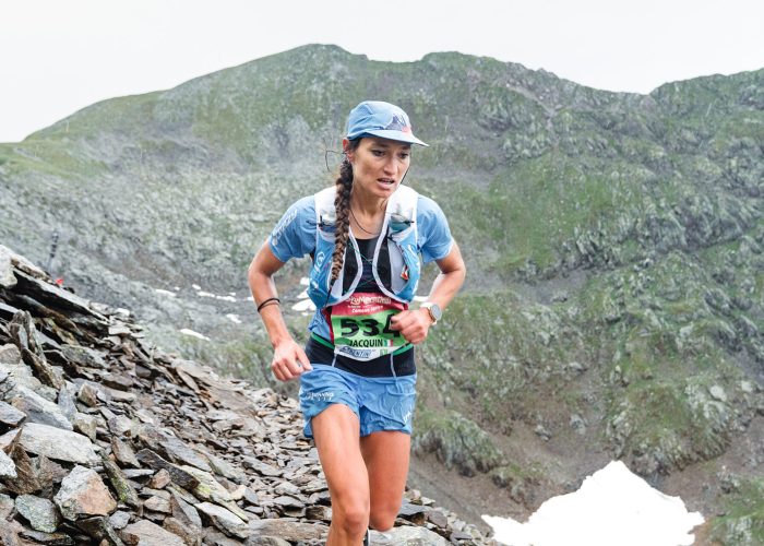SKYMARATHON SENTIERO 4 LUGLIO - Roberta Jacquin