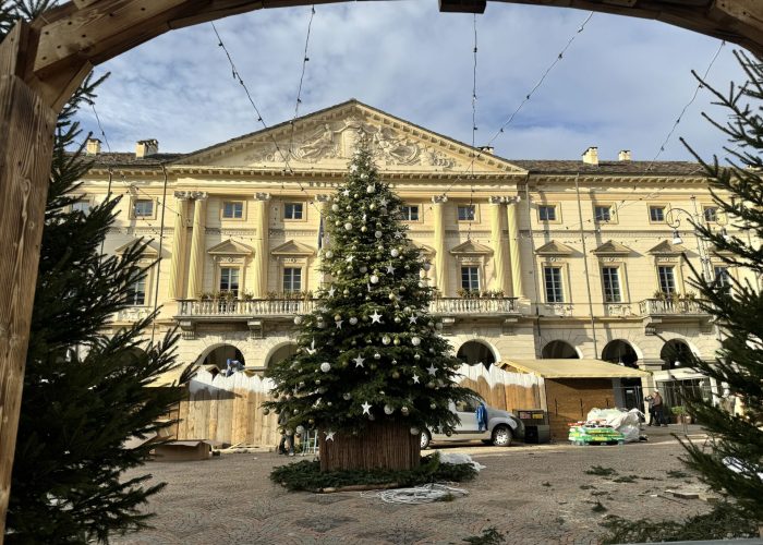 Marché Vert Noel