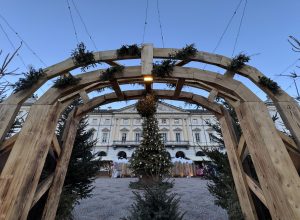 Marché Vert Noel