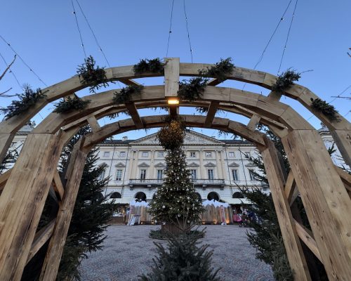 Marché Vert Noel