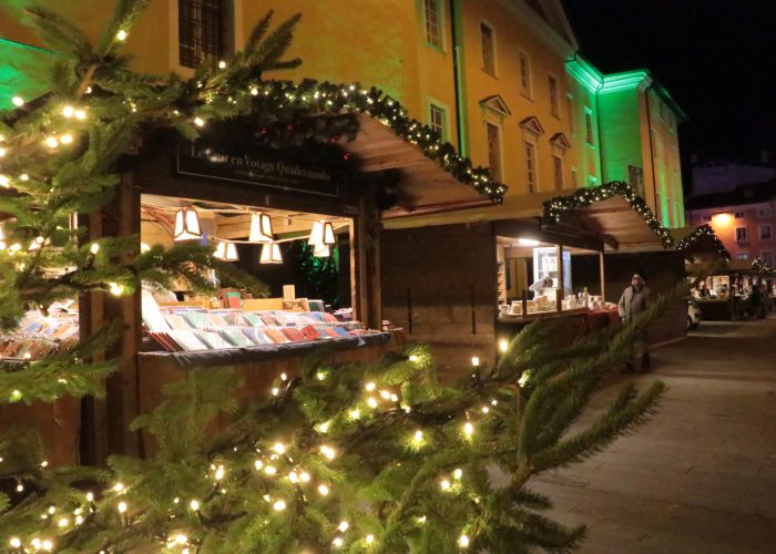 Marché Vert Noel