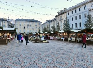 Marché Vert Noel