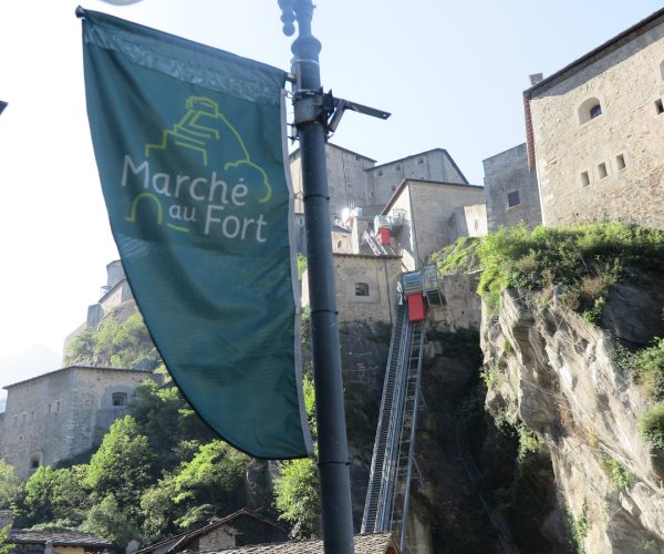 Marché au Fort Bard Foto Alice Dufour Bardjpg