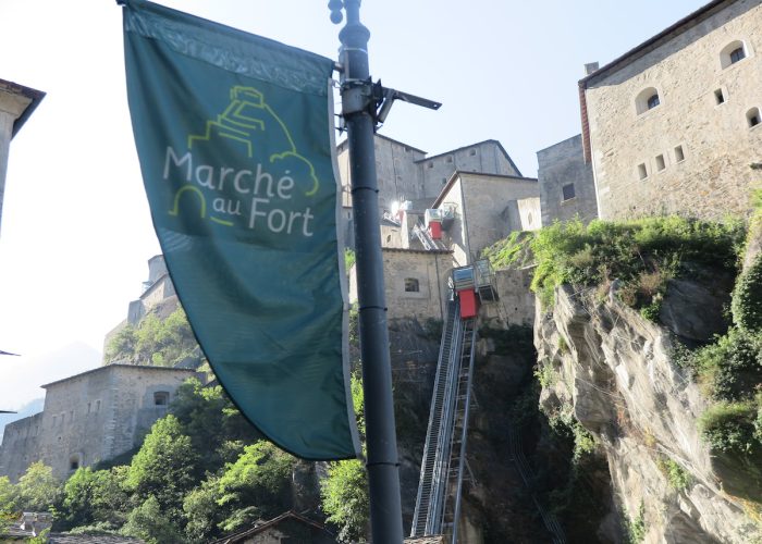 Marché au Fort Bard Foto Alice Dufour Bardjpg