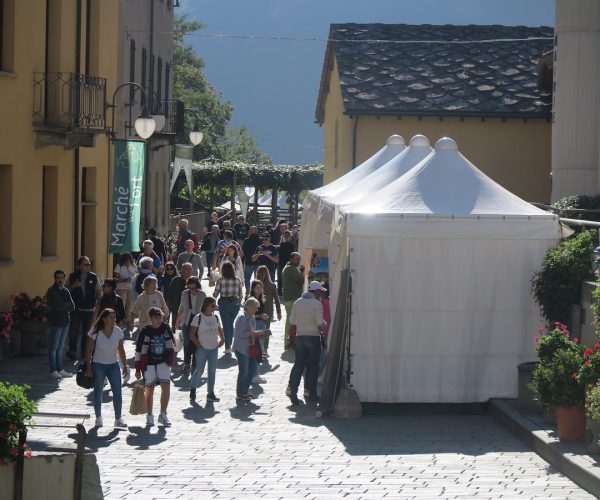 Marché au Fort Bard Foto Alice Dufour Bardjpg