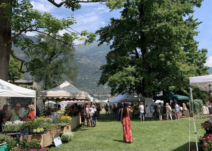 Marché aux Fleurs