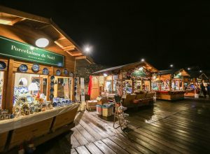 Marché Vert Noël - Foto Archivio Comune di Aosta