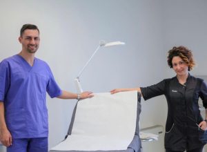 Marco Amato Direttore Sanitario e socio BeautyMed Center