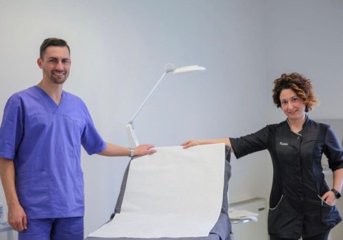 Marco Amato Direttore Sanitario e socio BeautyMed Center