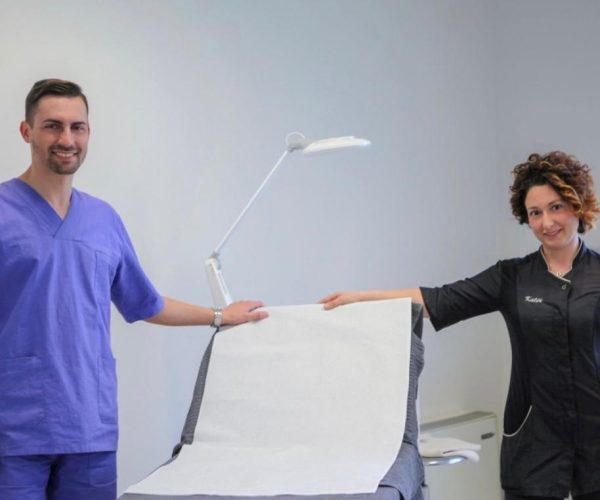 Marco Amato Direttore Sanitario e socio BeautyMed Center