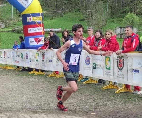 Marco Magistro a Lanzada
