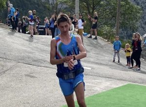 Marco Magistro foto Skyrunning Federation
