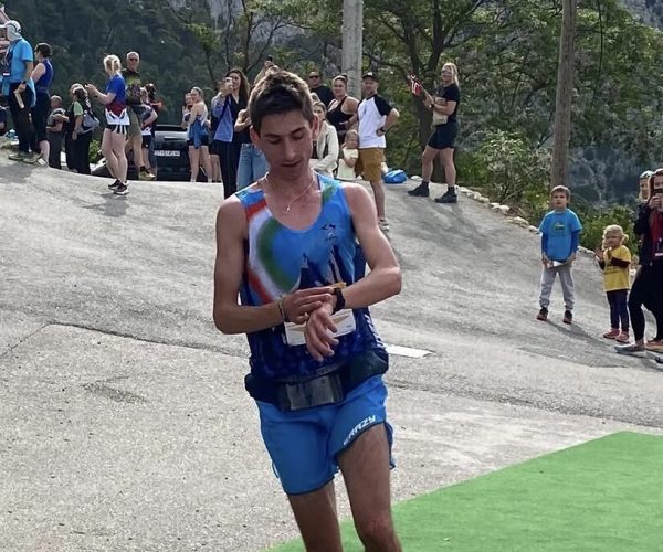 Marco Magistro foto Skyrunning Federation