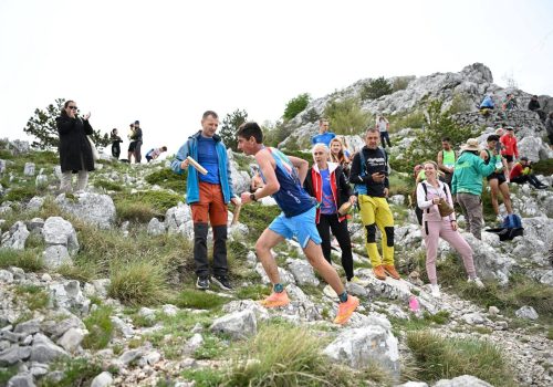 Marco Magistro mondiali skyrunning foto facebook aps pont saint martin