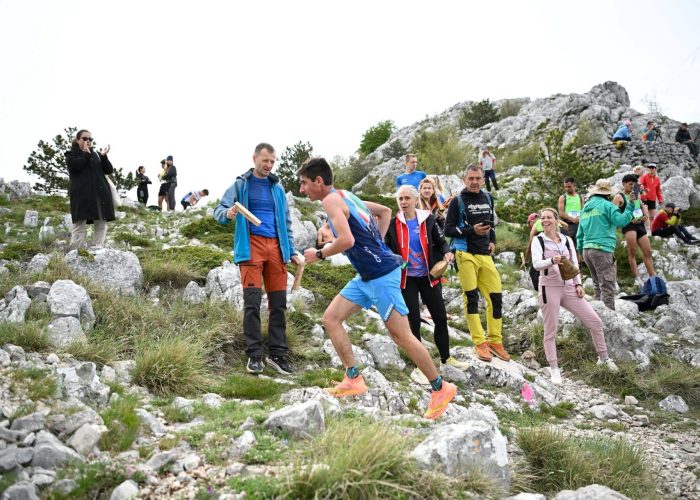 Marco Magistro mondiali skyrunning foto facebook aps pont saint martin