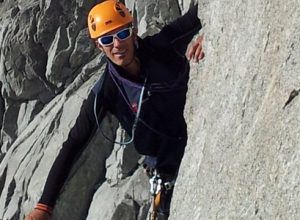 Il maresciallo Marco Musichini (foto da Twitter).